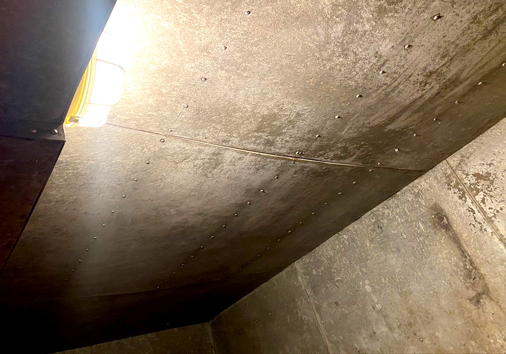 Brandschutzplatten