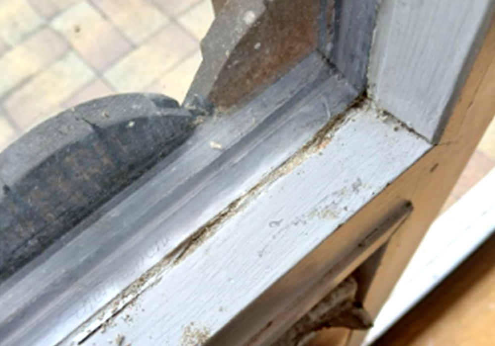 Fensterkitt